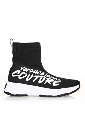 Versace Jeans Couture Siyah Kadın Sneaker 73VA3SB5899  