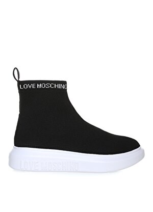 Love Moschino Siyah Kadın Sneaker JA15024G1FIZC000 