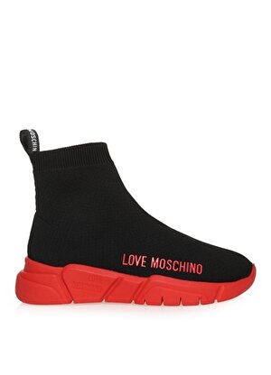Love Moschino Siyah Kadın Sneaker JA15343G1FIZ400A  