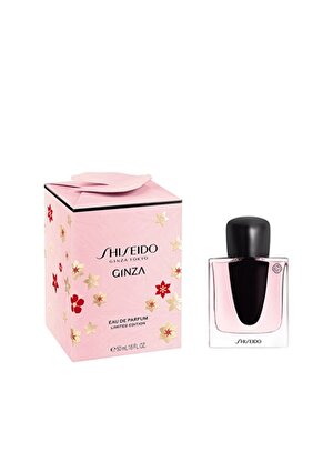 Shiseido Ginza Limited Edition EDP Kadın Parfüm 50 ml