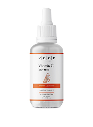 Voop C Vitaminli Serum