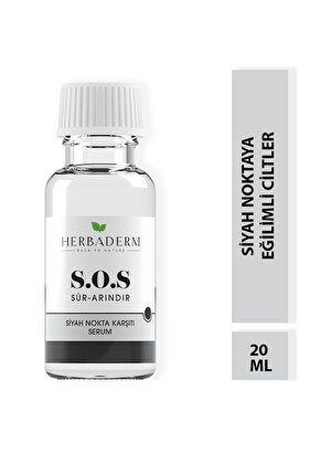 Herbaderm 20 ml Serum