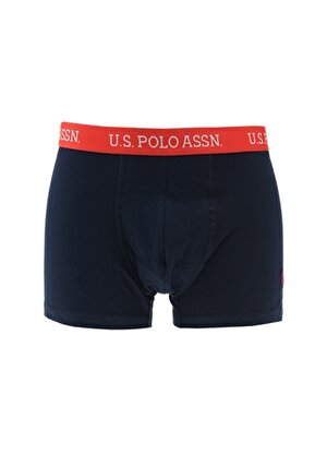 U.S. Polo Assn. Lacivert Erkek Boxer I081SZ0IA.000.3B