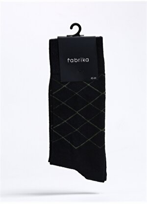 Fabrika Lacivert Erkek Soket Çorap FAB-NS-31