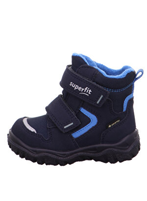 Superfit Lacivert - Mavi Erkek Çocuk Gore-Tex Bot HUSKY 1-000047-8000-2 