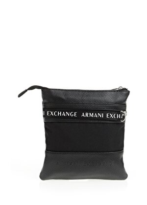 Armani Exchange Siyah Erkek Postacı Çantası 952463-2F878