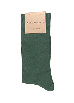 Aeropostale Yeşil Erkek Soket Çorap MAH-SKT