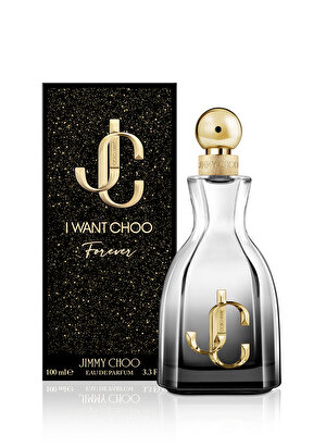 Jimmy Choo I Want Choo Forever Parfüm 100 ml