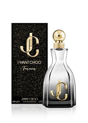 Jimmy Choo I Want Choo Forever Parfüm 100 ml