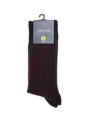 Fabrika Siyah Erkek Soket Çorap AYT39