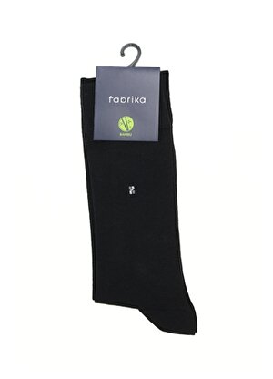 Fabrika Siyah Erkek Soket Çorap AYT34