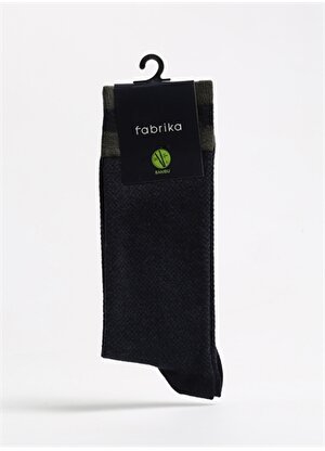 Fabrika Lacivert Erkek Soket Çorap AYT22