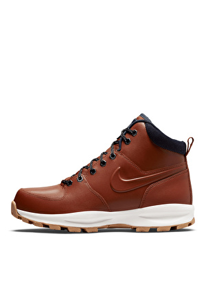 Nike Turuncu Erkek Bot DC8892-800 NIKE MANOA LEATHER SE