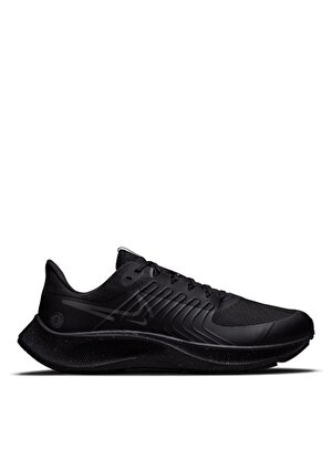 Nike Siyah - Gri - Gümüş Kadın Koşu Ayakkabısı DC4074-002 W AIR ZOOM PEG 38 SHIELD