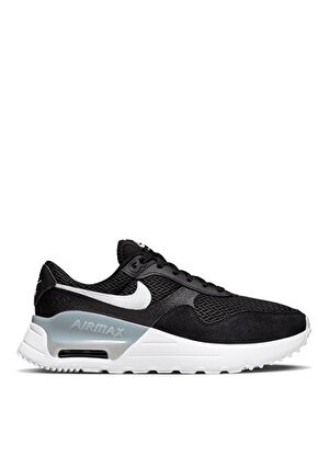 Nike Siyah - Gri - Gümüş Kadın Lifestyle Ayakkabı DM9538-001 W NIKE AIR MAX SYSTM