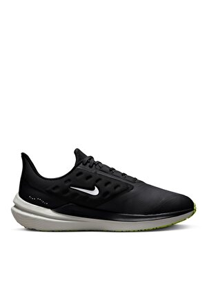 Nike Siyah - Gri - Gümüş Erkek Koşu Ayakkabısı DM1106-001 NIKE AIR WINFLO 9 SHIELD