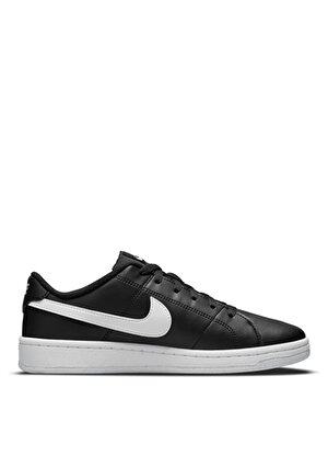 Nike Siyah - Gri - Gümüş Kadın Lifestyle Ayakkabı DH3159-001 WMNS COURT ROYALE 2 NN