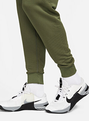 Nike Standart Yeşil Erkek Eşofman Altı DQ4848-326 M NK TFADV AXIS FLC PANT