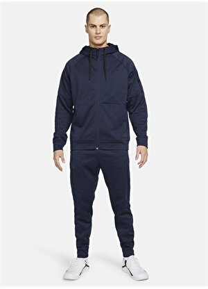 Nike Mavi Erkek Uzun Eşofman Altı DQ5405-451 M NK TF PANT TAPER 