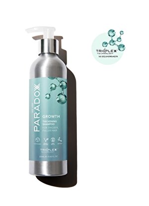 We are Paradoxx Dökülme Karşıtı & Saç Uzamasını Destekleyen Şampuan