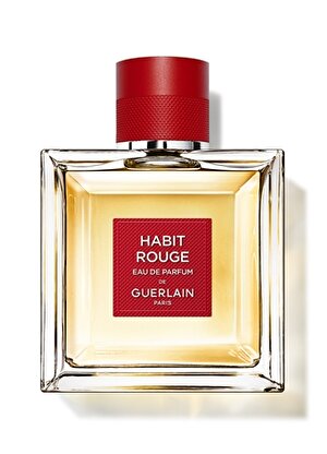 Guerlain Habit Rouge EDP Parfüm 100 ml