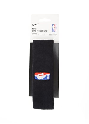 Nike Aksesuar Siyah Alın Bandı N.KN.02.001.OS NIKE HEADBAND NBA BL