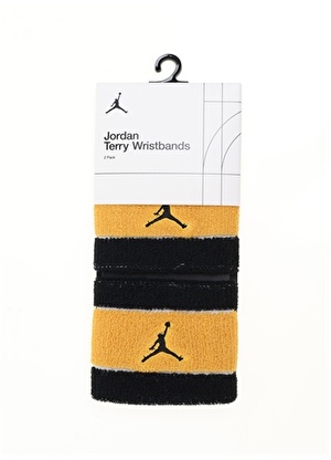 Nike Aksesuar Siyah Sporcu Bilekliği J.100.4300.039.OS JORDAN M WRISTBAN