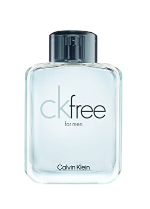 Calvin Klein Free Man Edt Parfüm 100 ml 