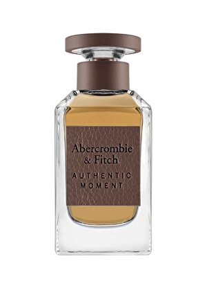 Abercrombie&Fitch Authentic Moment EDT Erkek Parfüm 100 ml