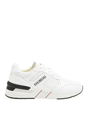 Dirk Bikkembergs Beyaz Erkek Sneaker 16210/CP  