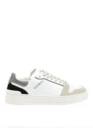 Dirk Bikkembergs Beyaz Erkek Sneaker 16211/CP  