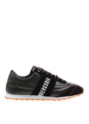 Dirk Bikkembergs Siyah Erkek Sneaker 16230/CP  