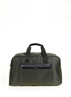 Fabrika Bordo Erkek Duffle Bag 01FB1038