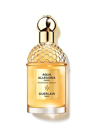 Guerlain Aqua Allegoria Mandarine Basilic Forte Edp Parfüm 75 ml