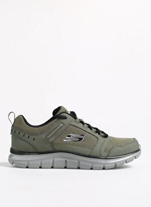 Skechers Yağ Yeşili Erkek Yürüyüş Ayakkabısı 232001TK OLBK TRACK 