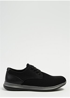 Skechers Siyah Erkek Günlük Ayakkabı 204090 BLK