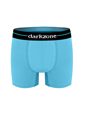 Darkzone Turkuaz Erkek Boxer DZN2057