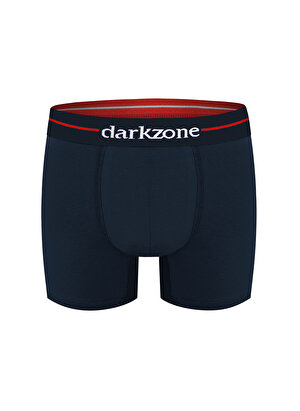 Darkzone Lacivert Erkek Boxer DZN2054