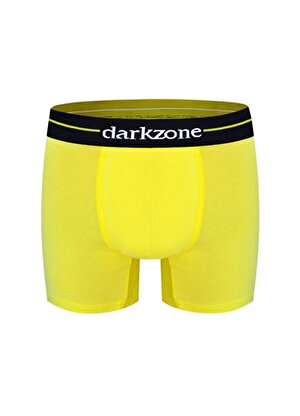 Darkzone Sarı Erkek Boxer DZN2059