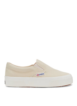 Superga Bej Kadın Sneaker S7122RW  