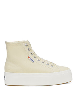 Superga Bej Kadın Sneaker S41273W  