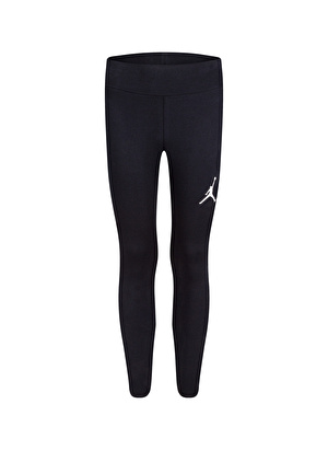 Nike Çocuk Siyah Lastikli Tayt 45A438-023 JDG JUMPMAN CORE LEGGING  