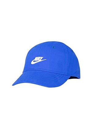 Nike Mavi Erkek Çocuk Şapka 8A2902-U89 NAN FUTURA CURVE BRIM CA