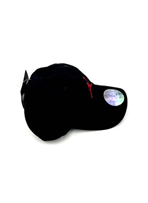 Nike Siyah Erkek Çocuk Şapka 9A0570-023 JAN CURVEBRIM ADJUSTABLE