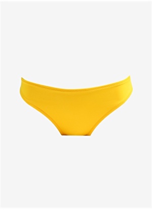 Aeropostale Sarı Kadın Bikini Alt