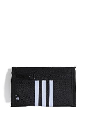 adidas Siyah - Beyaz Unisex Cüzdan HT4750 TR WALLET  