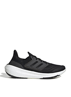 adidas Siyah - Beyaz Erkek Koşu Ayakkabısı   GY9351 ULTRABOOST LIGHT