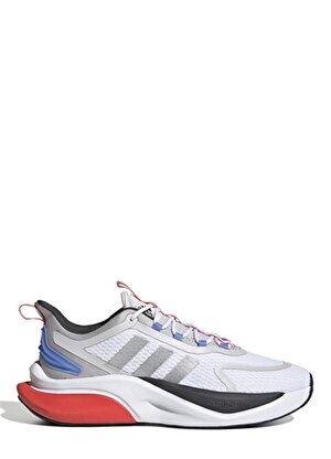 adidas Beyaz Erkek Koşu Ayakkabısı HP6139 AlphaBounce +
