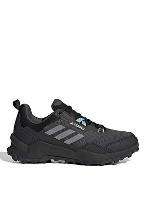 adidas Siyah - Gri - Yeşil Kadın Outdoor Ayakkabısı HQ1045 TERREX AX4 W