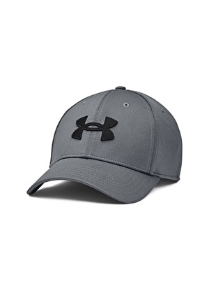 Under Armour Gri Erkek Şapka 1376700-012 Men's UA Blitzing